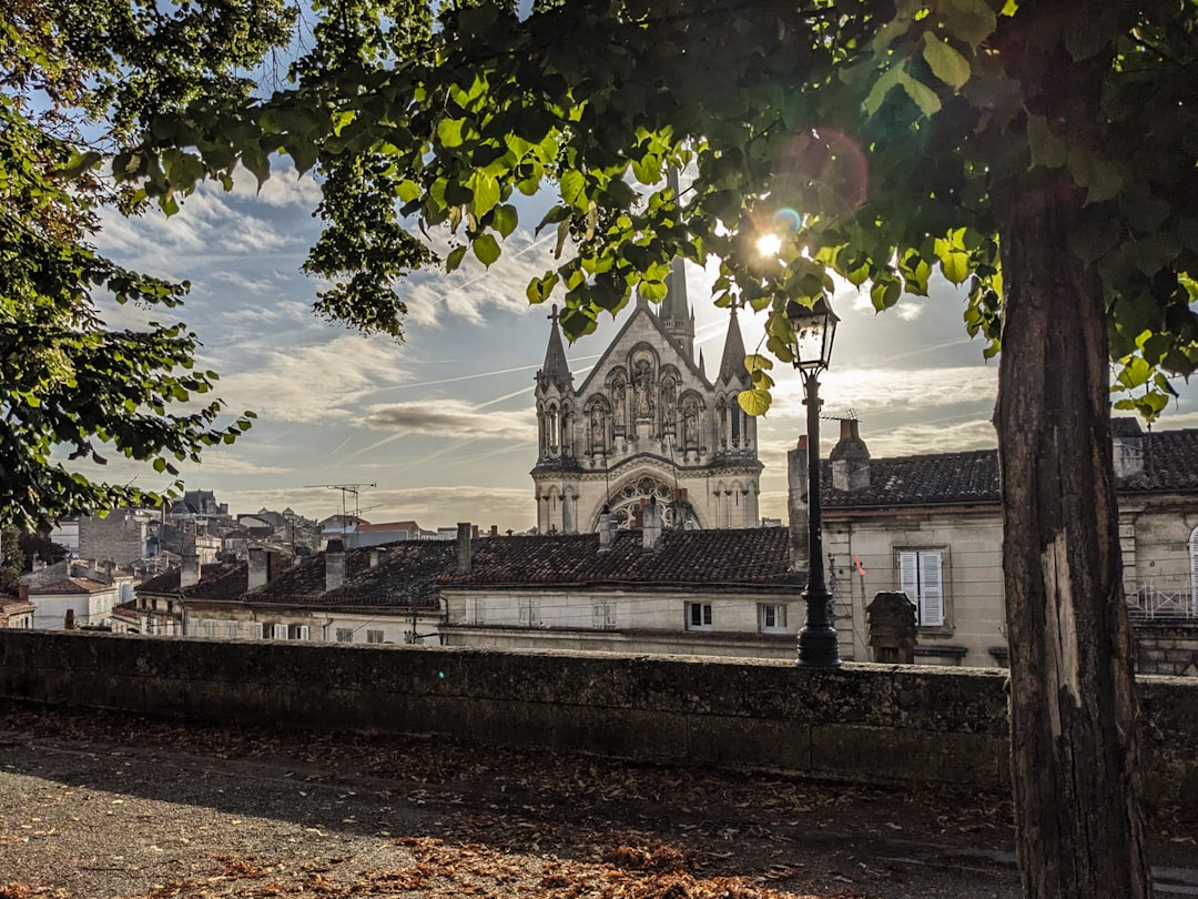 Discover the Cathédrale Saint-Pierre d'Angoulême: a Cultural Gem — Angoulême