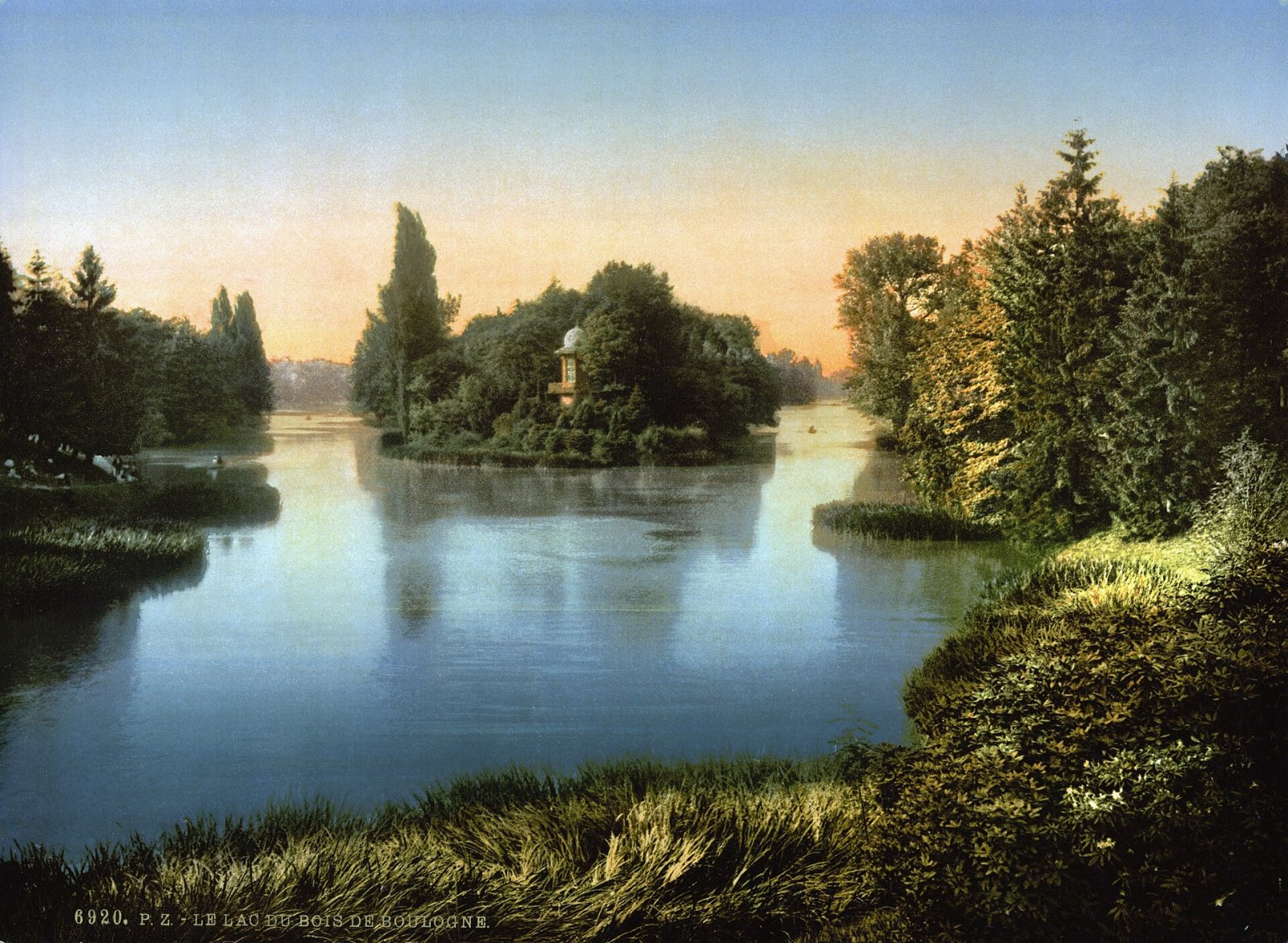 Entdecken Sie den Bois de Boulogne: die grüne Lunge von Paris - Paris | Secret World Trip Planner