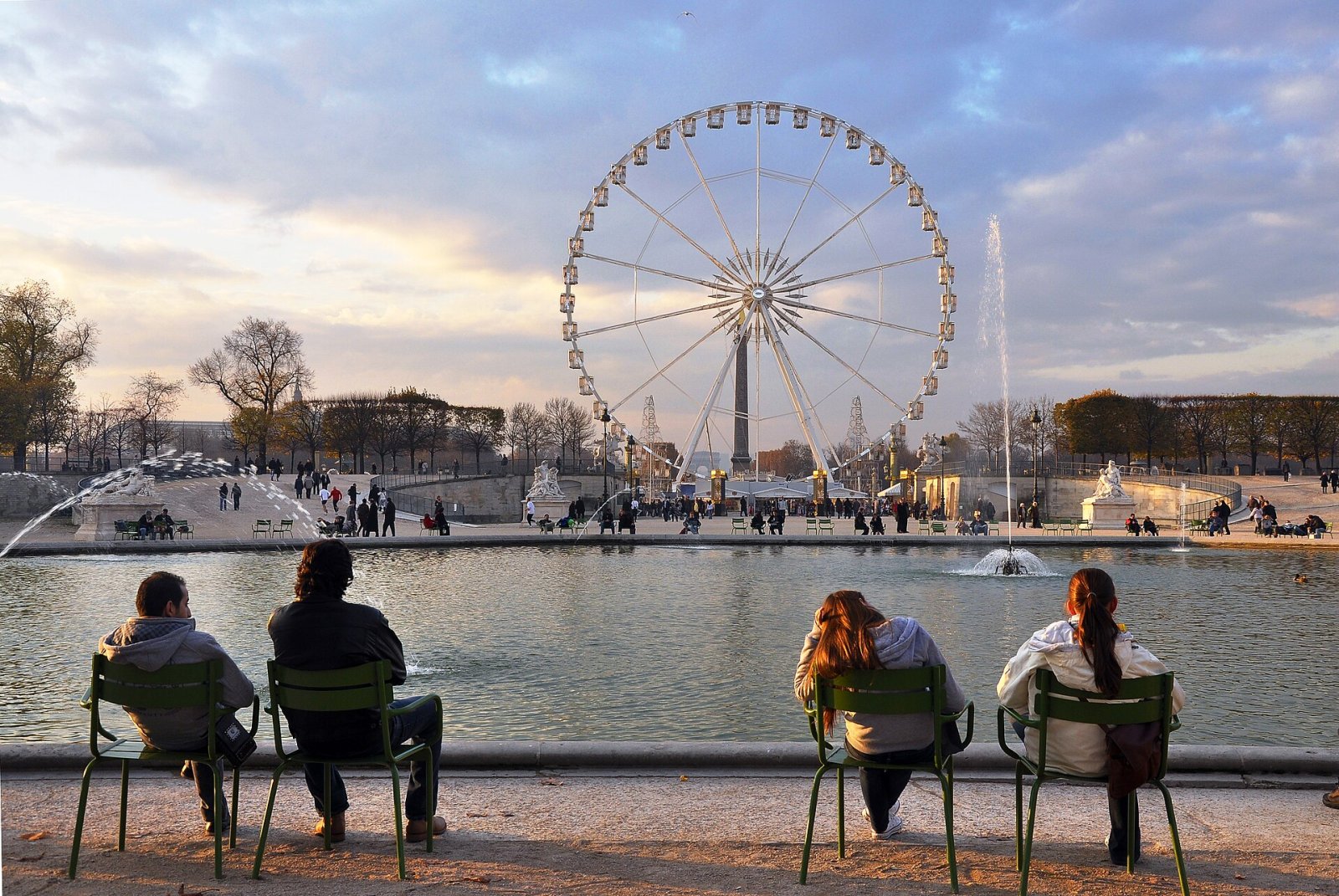 Discover the Jardin des Tuileries: a Natural Oasis in Paris - Paris | Secret World Trip Planner