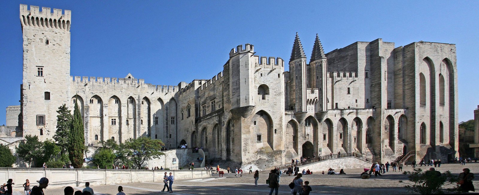 Scopri il Palais des Papes ad Avignone, un tesoro storico - Avignon | Secret World Trip Planner
