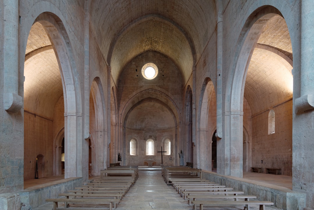 Discover the Abbaye de Sénanque: a Gem of Provence - Gordes | Secret World Trip Planner