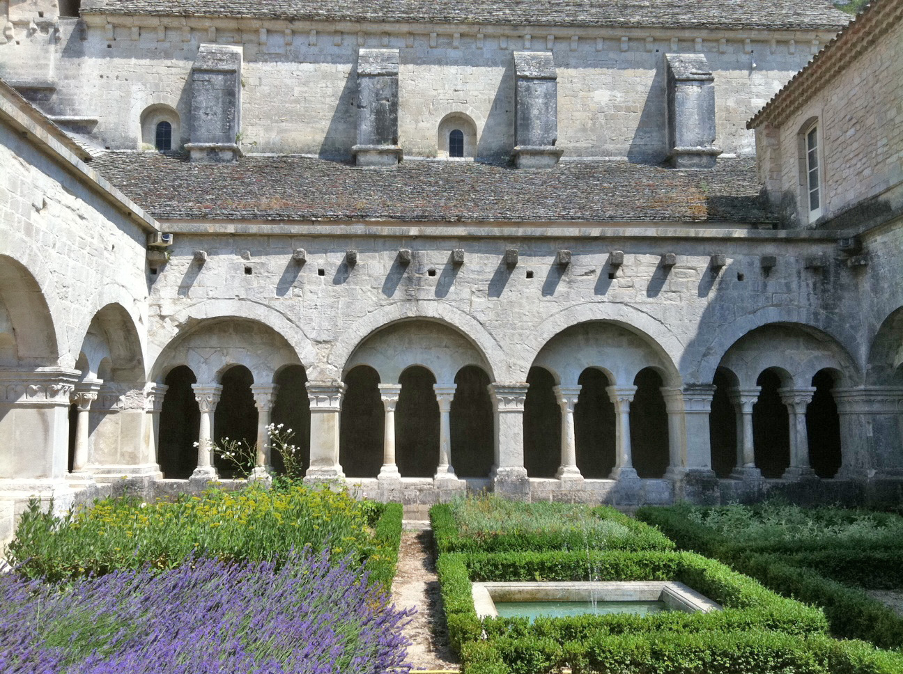 Entdecken Sie die Abbaye de Sénanque: ein Juwel der Provence — Gordes