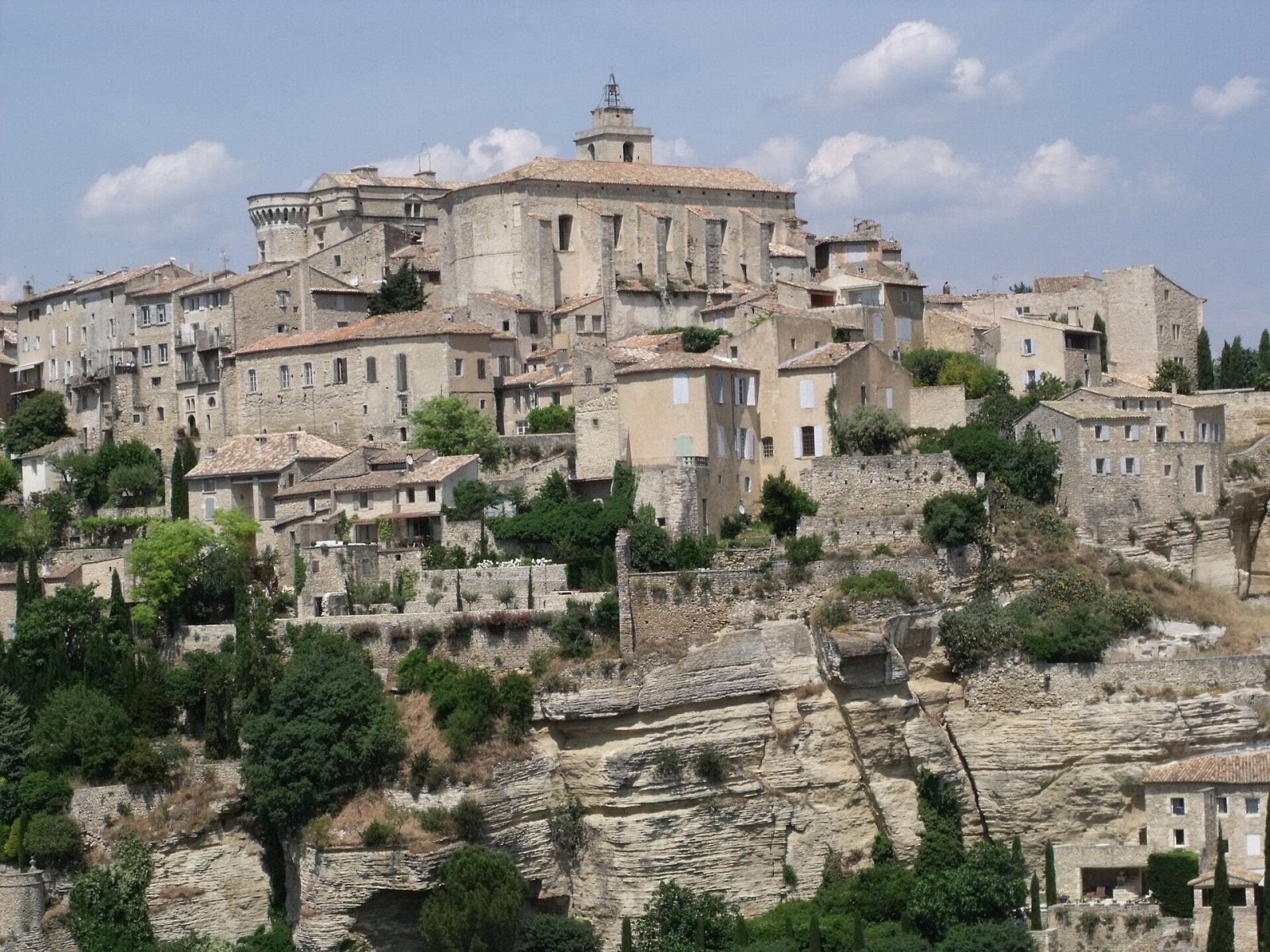 Scopri il fascino storico del Village de Gordes - Gordes | Secret World Trip Planner