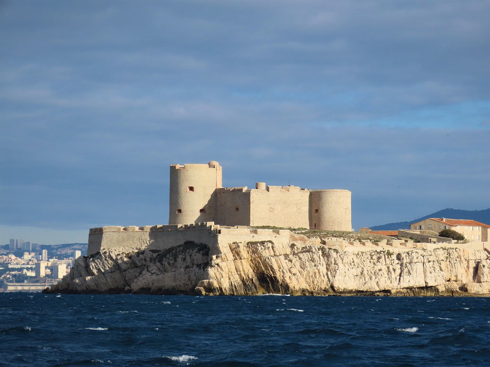 Discover the Charm of Château d'If in Marseille — Marseille