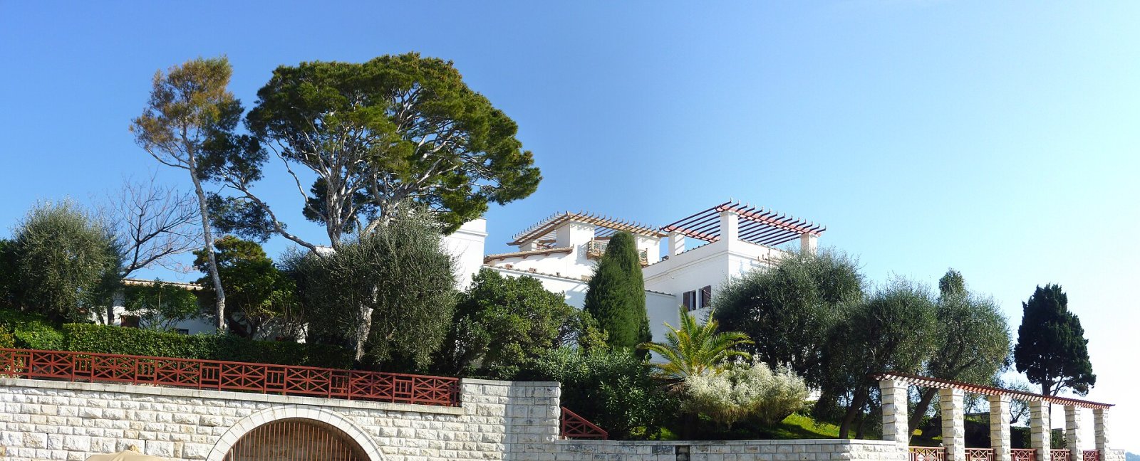 Scopri Villa Kérylos: Un gioiello culturale a Beaulieu-sur-Mer — Beaulieu-sur-Mer