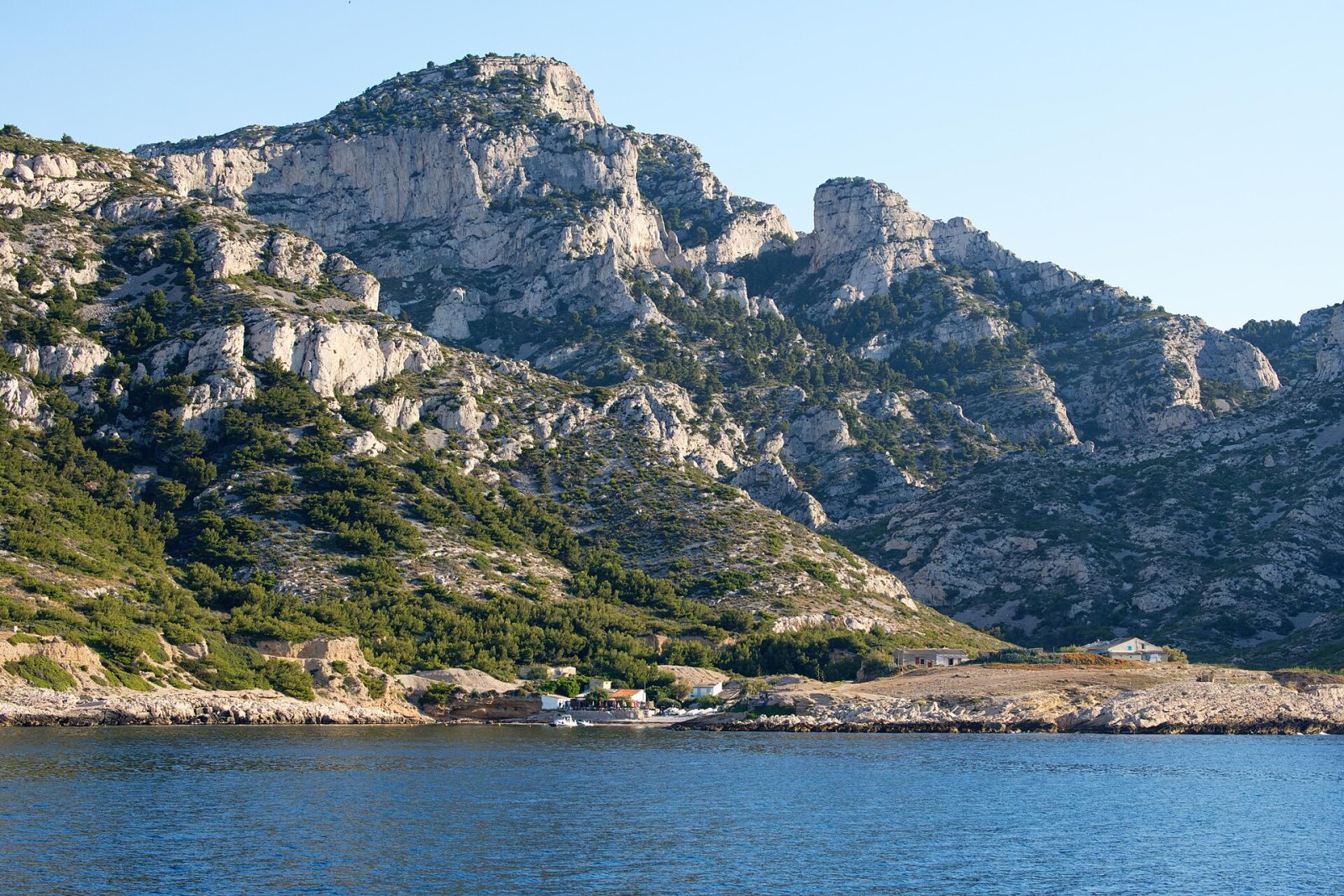 Calanques de Marseille: A Natural Paradise in France — Marseille