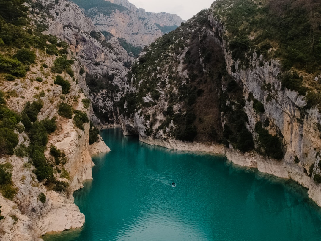 Gorges du Verdon: A Natural Paradise in Provence — Aiguines