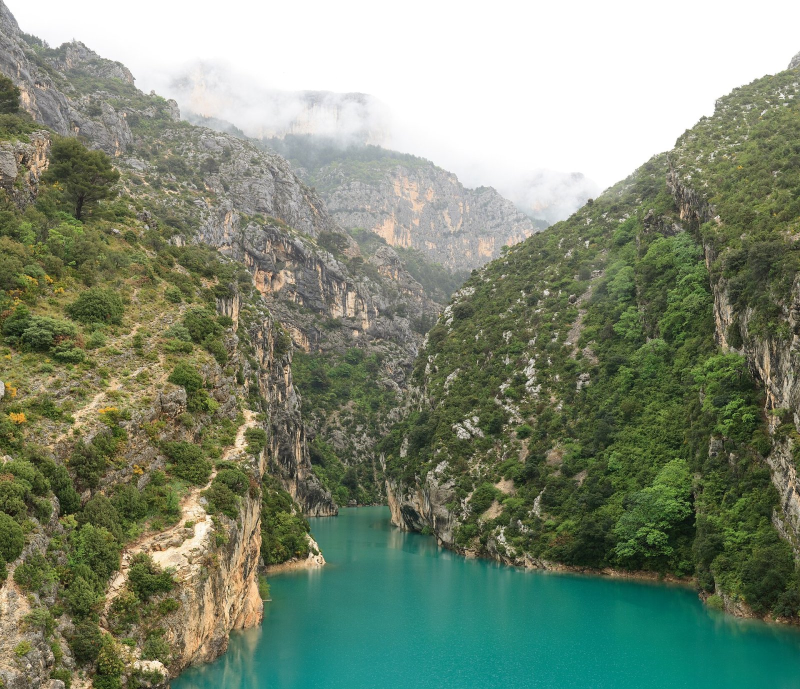 Lac de Sainte-Croix: a Natural Gem in Provence — Sainte-Croix-du-Verdon