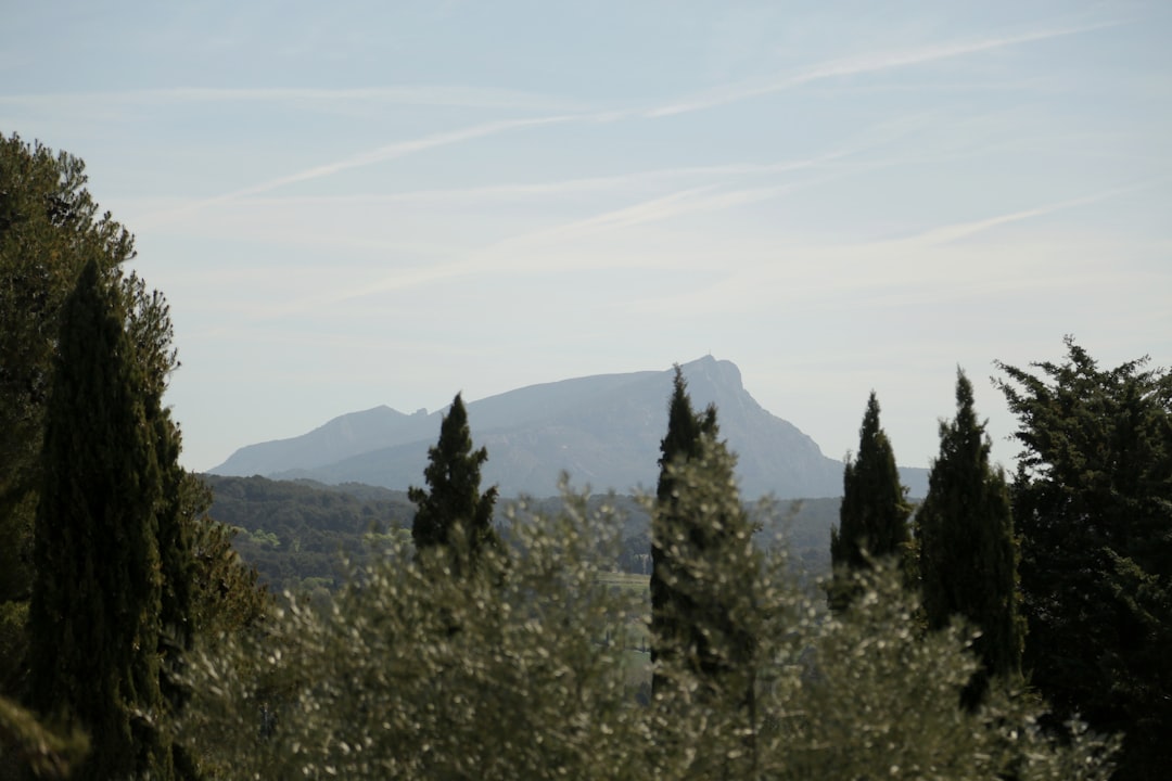 Montagne Sainte-Victoire: a natural treasure in Provence — Vauvenargues