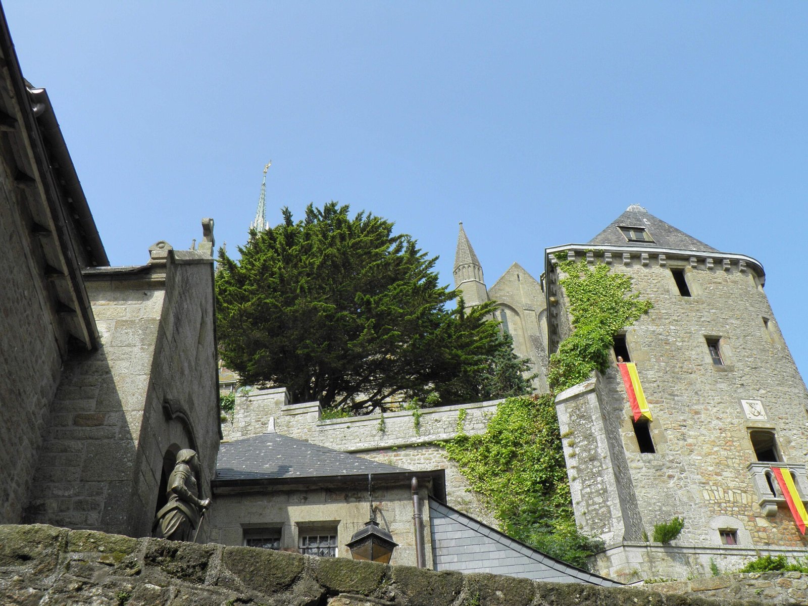 Besuchen Sie die Abbaye du Mont-Saint-Michel: ein Juwel der Normandie — Nogent-le-Roi