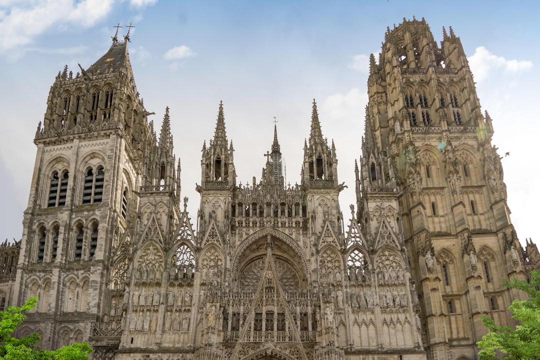 Discover the Majestic Cathédrale de Rouen in Normandy - Rouen | Secret World Trip Planner
