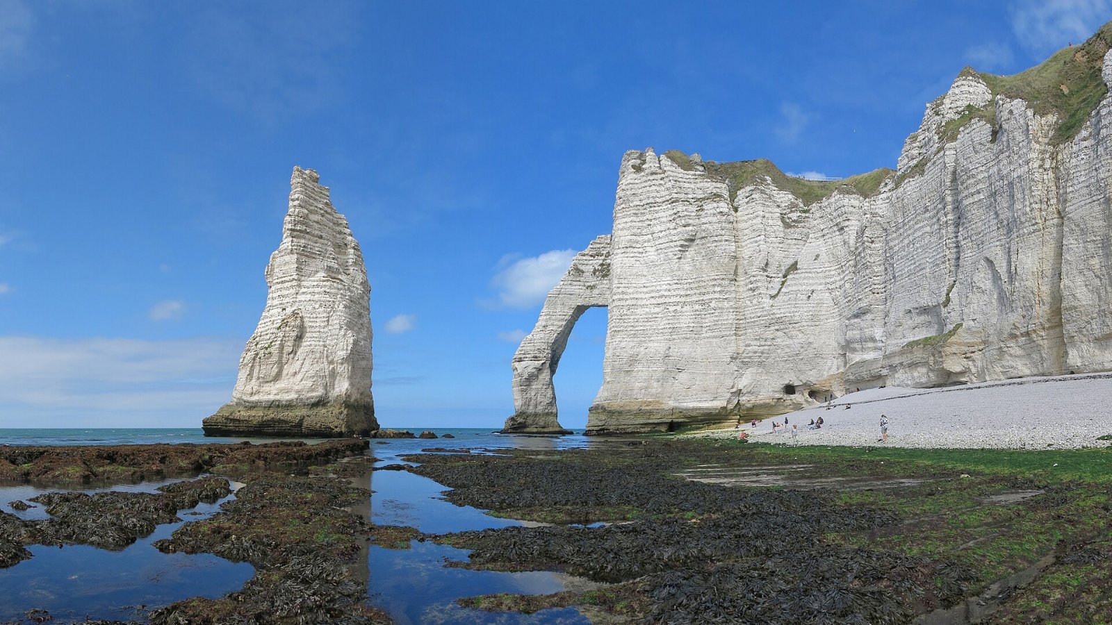 Scopri Étretat: le scogliere mozzafiato della Normandia - Étretat | Secret World Trip Planner