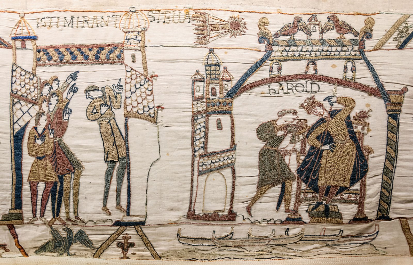 Discover the Bayeux Tapestry: A Masterpiece of Normandy - Écaquelon | Secret World Trip Planner