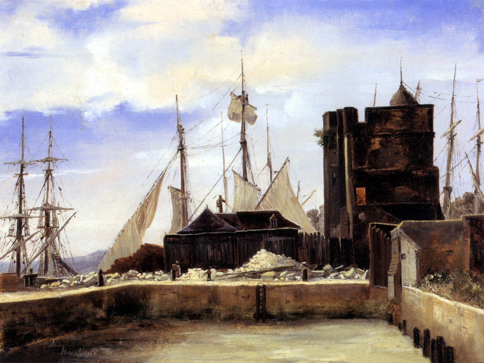 Explore Honfleur Vieux Port: History and Beauty of Normandy — Honfleur
