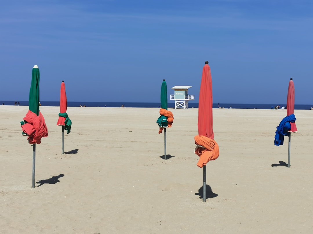 Deauville Beach: Un angolo di paradiso in Normandia - Deauville | Secret World Trip Planner