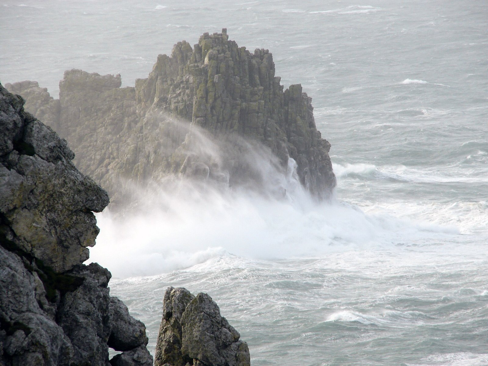 Entdecken Sie die Presqu'île de Crozon: Natur und Kultur in der Bretagne — Vendeuvre-sur-Barse