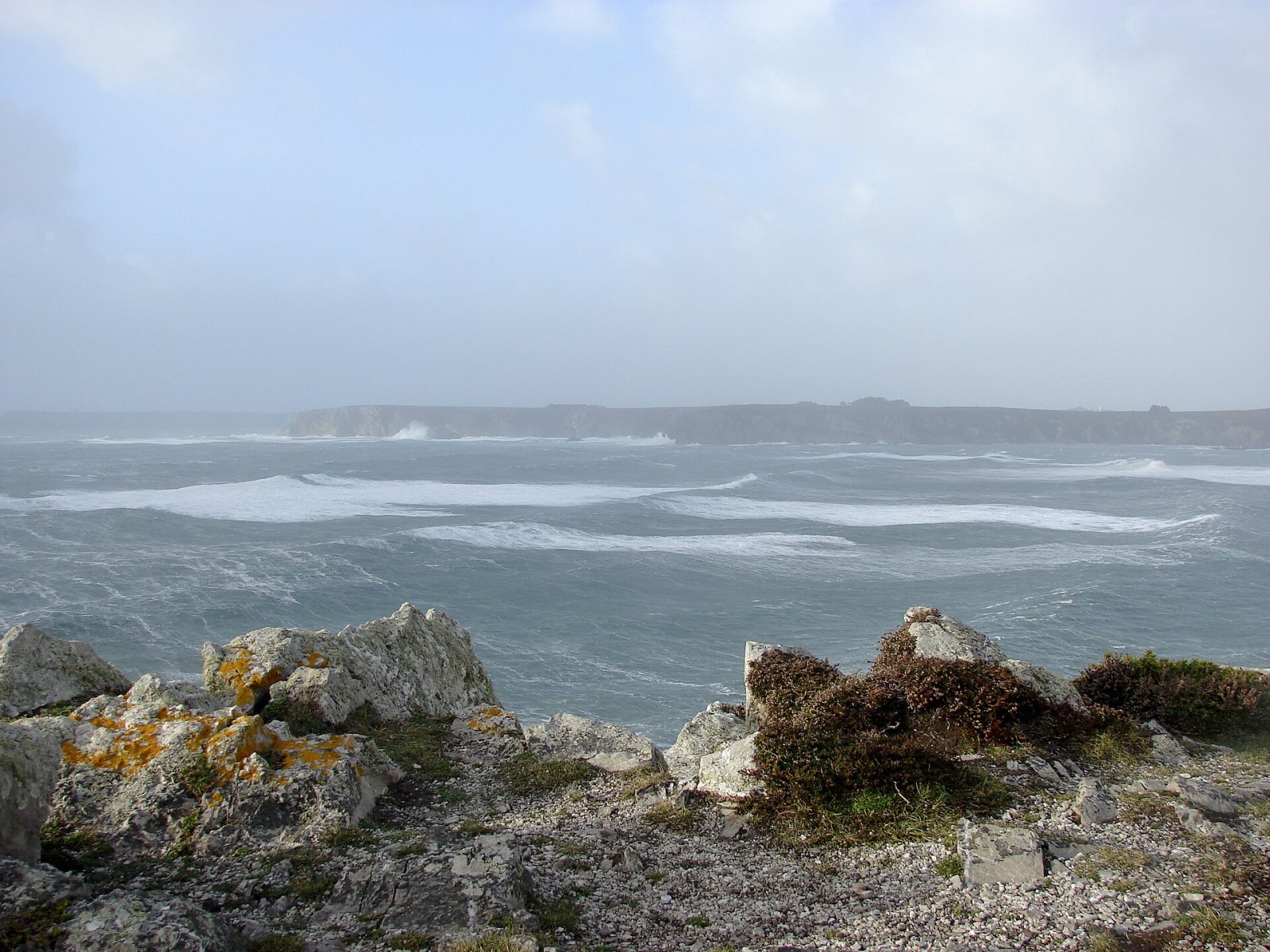 Entdecken Sie die Presqu'île de Crozon: Natur und Kultur in der Bretagne - Vendeuvre-sur-Barse | Secret World Trip Planner