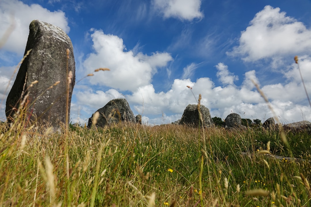 Esplorando i Menhirs di Carnac: Storia e Mistero in Bretagna — Saint-Fargeau