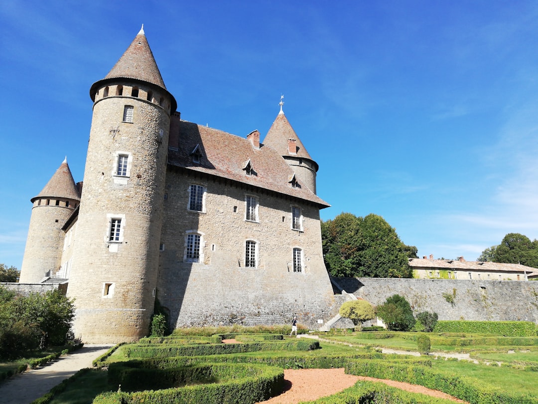 Entdecken Sie den Charme des Château de Vitré in der Bretagne — Vald'Yerre