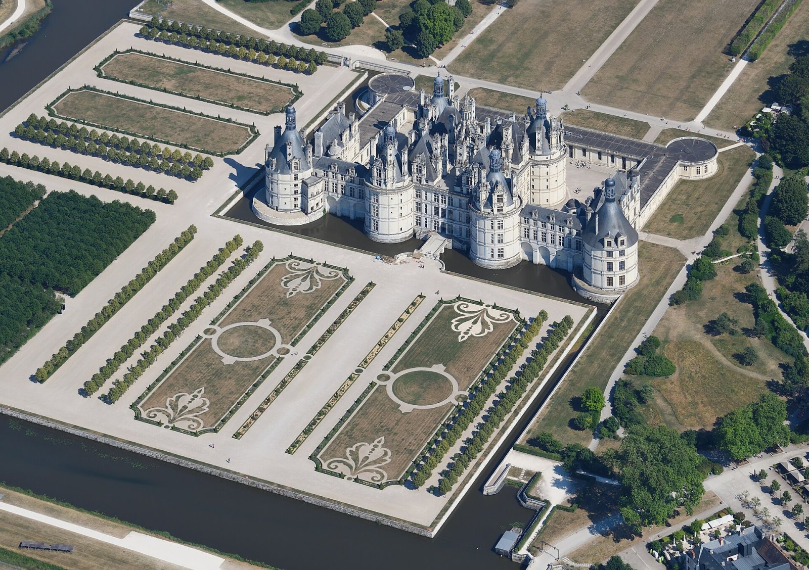 Scopri il maestoso Château de Chambord: storia e bellezze - Chambord | Secret World Trip Planner
