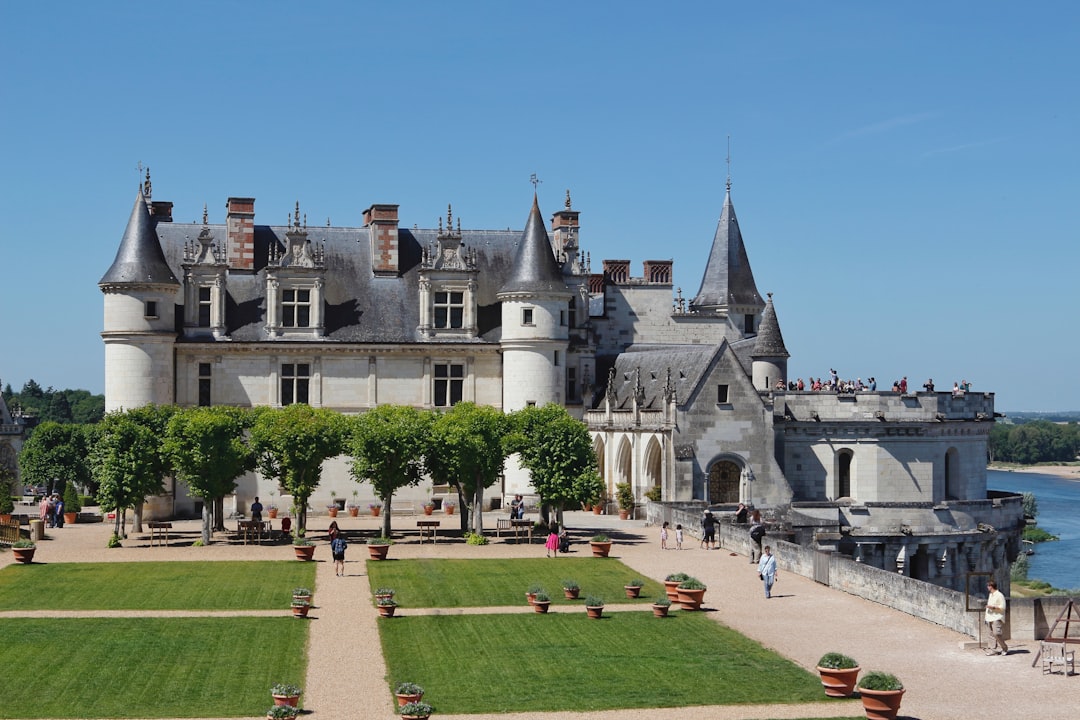 Château d'Amboise: Un Viaggio nella Storia della Francia - Amboise | Secret World Trip Planner