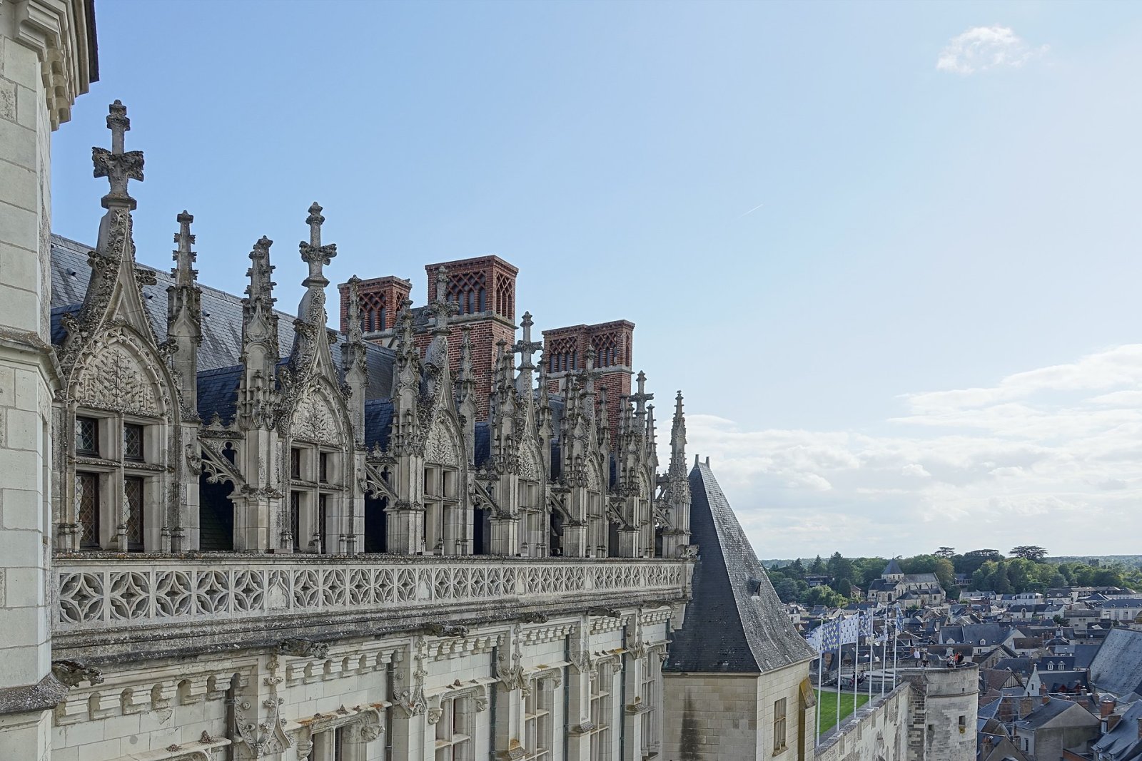Château d'Amboise: Un Viaggio nella Storia della Francia - Amboise | Secret World Trip Planner