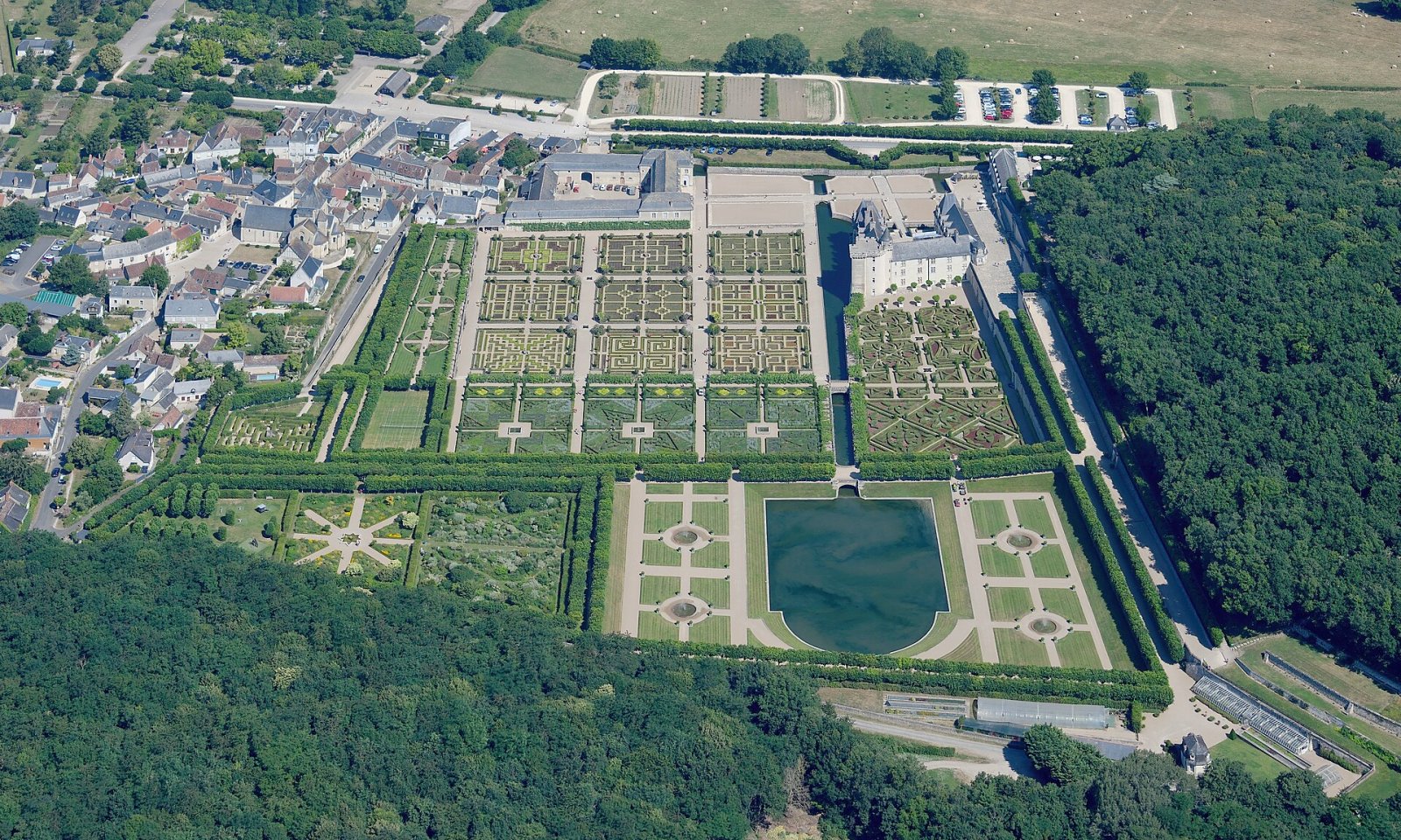 Scopri il Château de Villandry: storia e giardini incantevoli - Villandry | Secret World Trip Planner