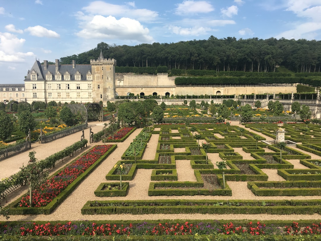 Entdecken Sie das Château de Villandry: Geschichte und bezaubernde Gärten - Villandry | Secret World Trip Planner