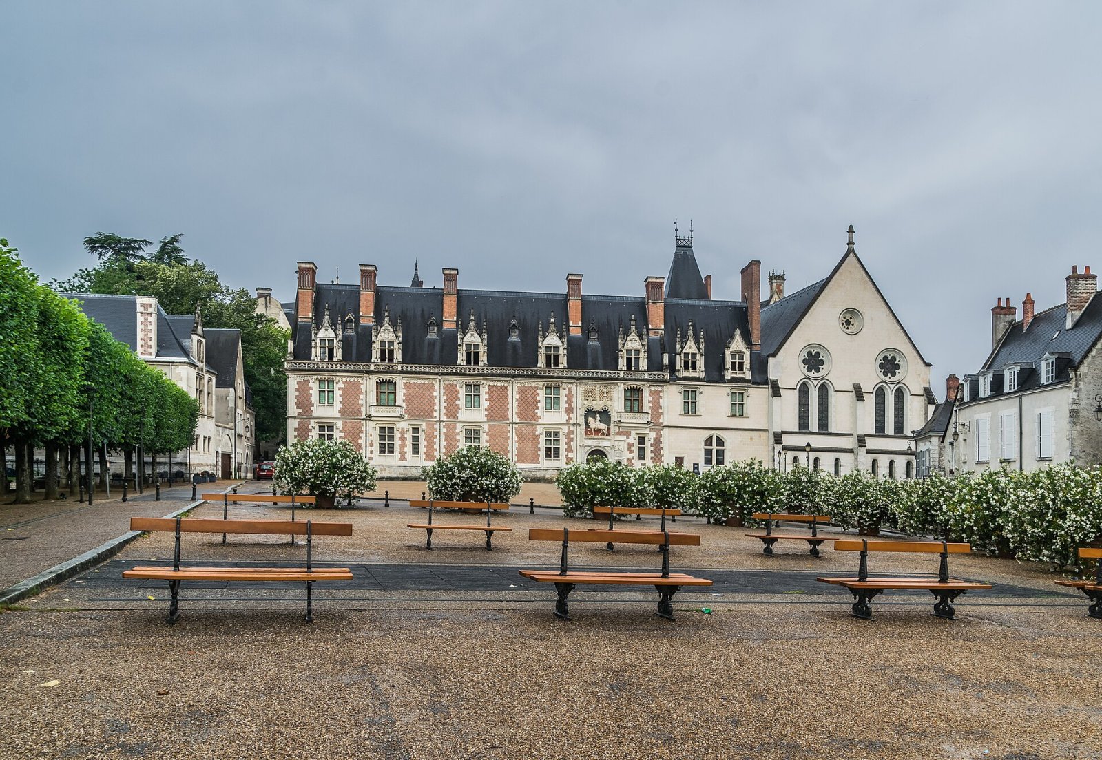 Discover the Historical Charm of Château de Blois - Blois | Secret World Trip Planner