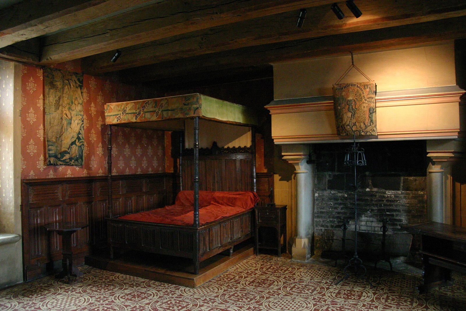 Entdecken Sie den Charme des Château de Langeais im Loiretal — Langeais