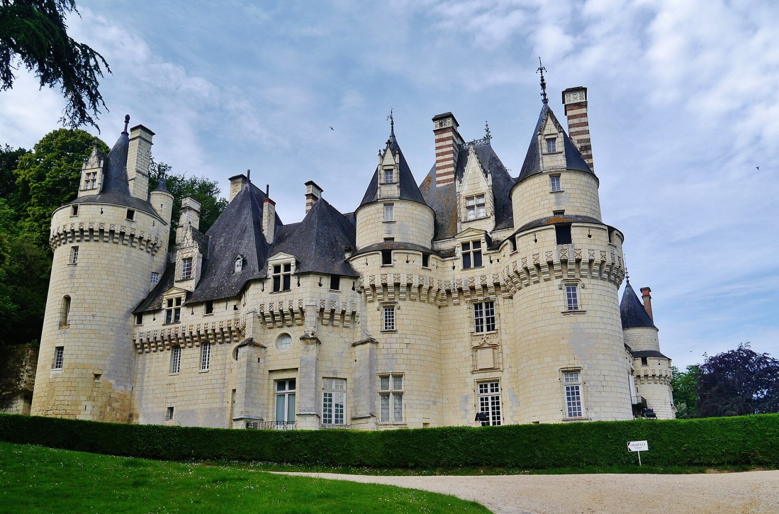 Scopri il fascino del Château d'Ussé: storia e bellezza - Rigny-Ussé | Secret World Trip Planner