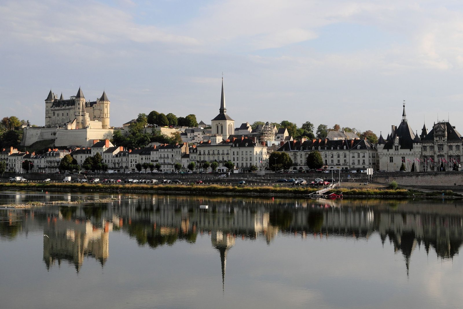 Discover the Charm of Château de Saumur in France - Chouzé-sur-Loire | Secret World Trip Planner