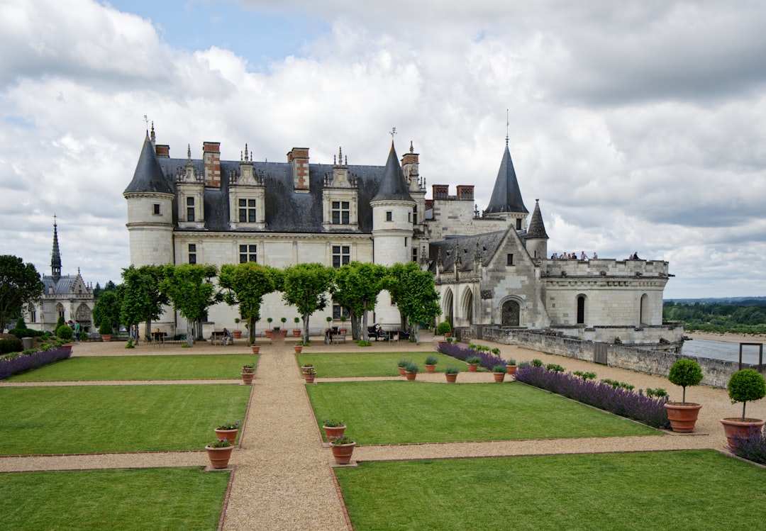 Scopri il fascino del Château du Clos Lucé ad Amboise — Amboise