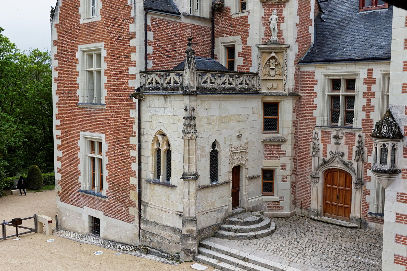 Scopri il fascino del Château du Clos Lucé ad Amboise - Amboise | Secret World Trip Planner