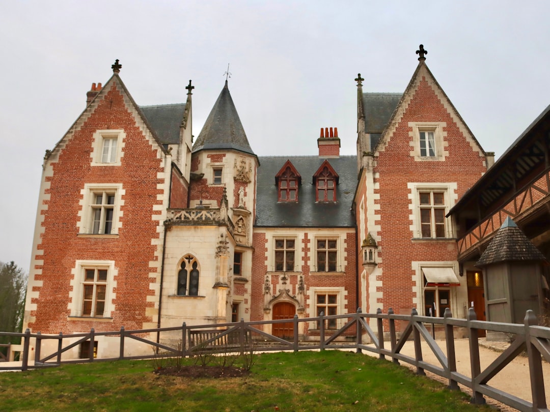 Scopri il fascino del Château du Clos Lucé ad Amboise - Amboise | Secret World Trip Planner