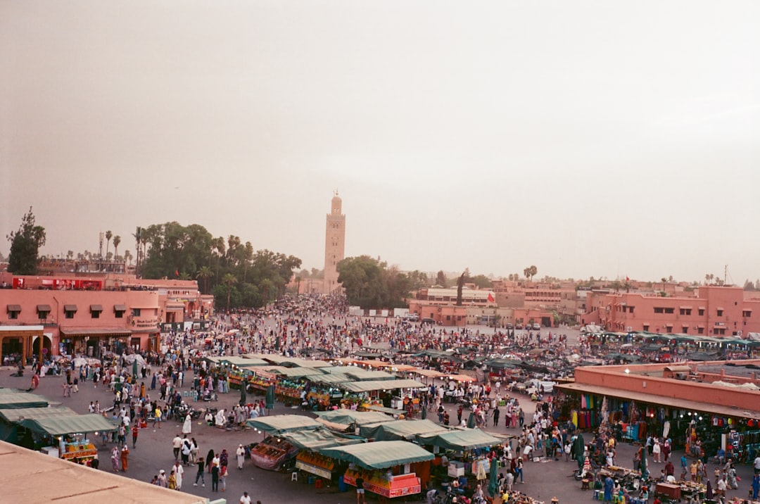 Jemaa el-Fnaa Markets: A Journey of Flavors and Sounds - Marrakech 40000 | Secret World Trip Planner