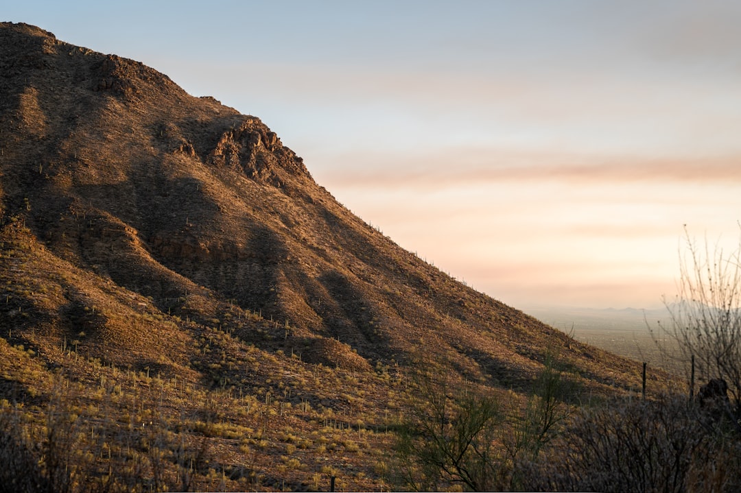 Kitt Peak Observatory: The Giant of the Stars — Tucson