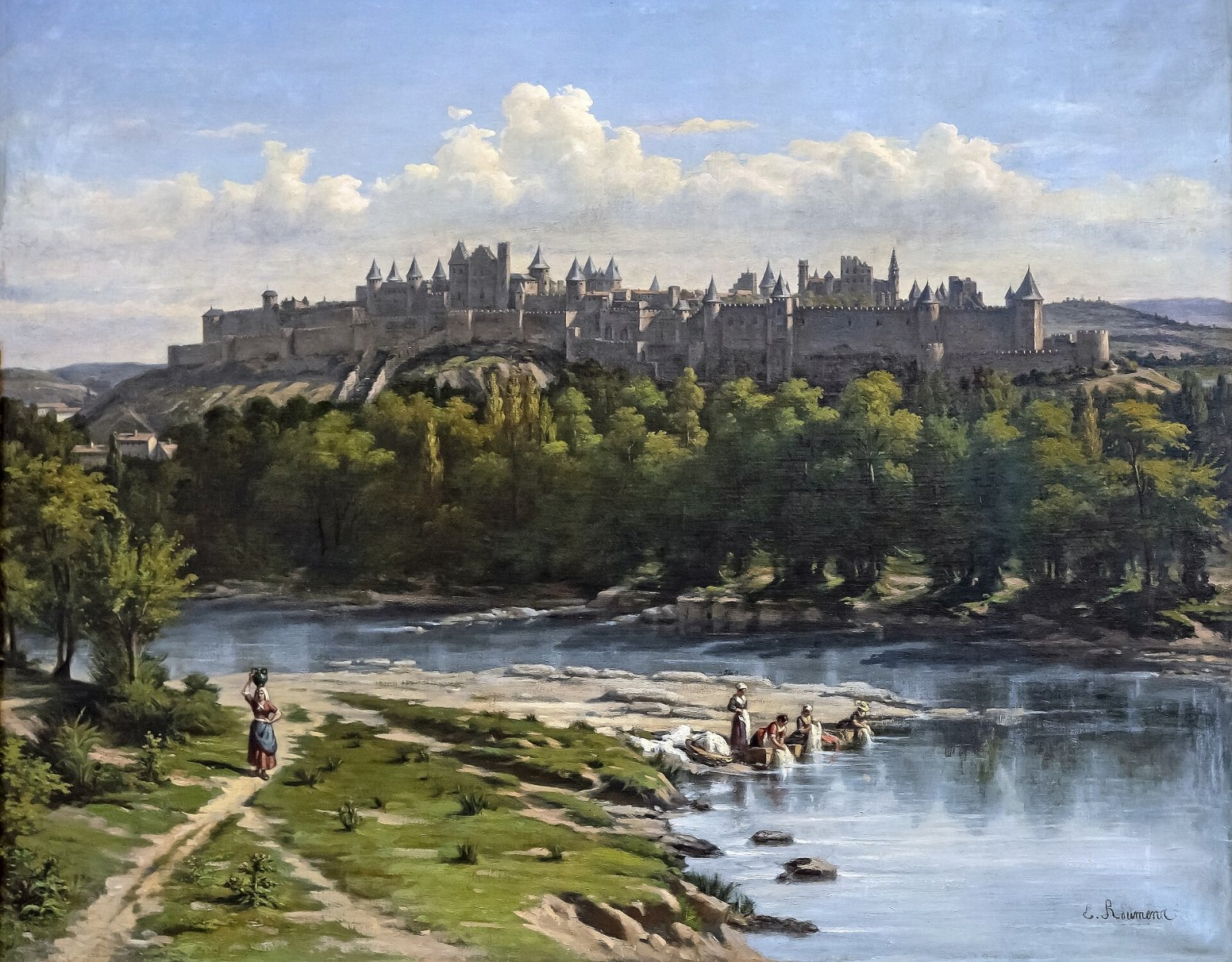 Entdecken Sie die Cité de Carcassonne: ein historisches Juwel in Okzitanien - Carcassonne | Secret World Trip Planner