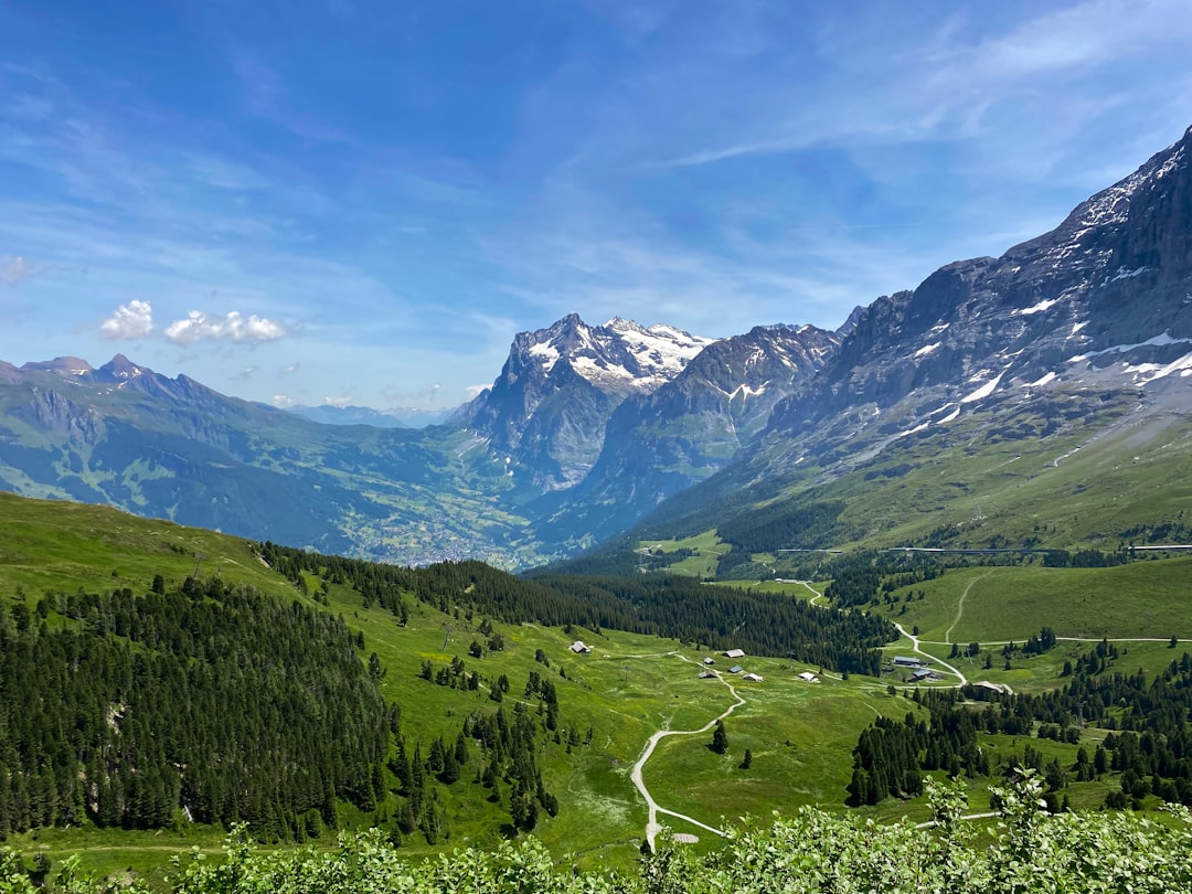 Kleine Scheidegg: A Natural Paradise in Switzerland - Kleine Scheidegg | Secret World Trip Planner