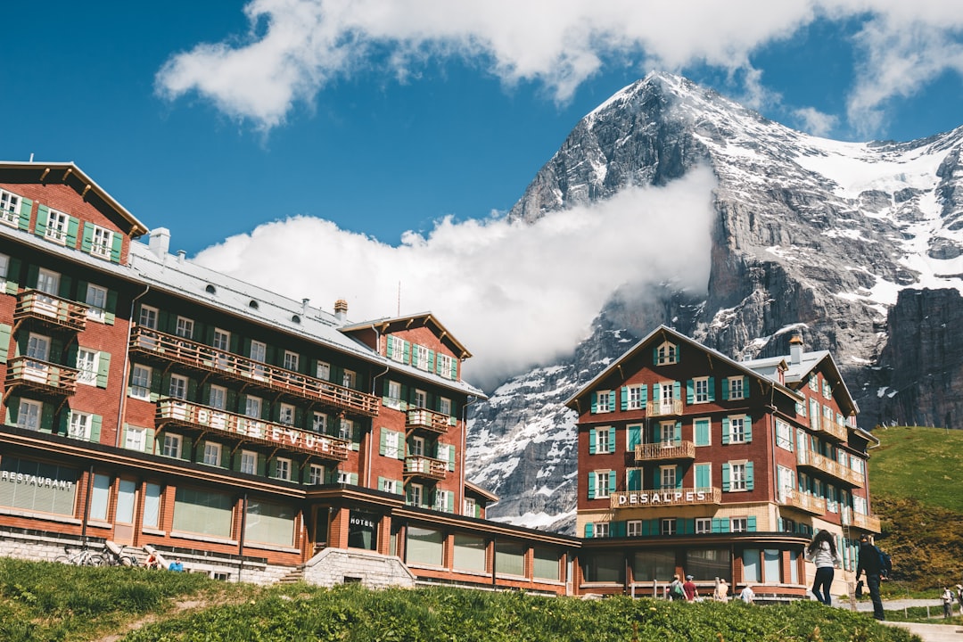 Kleine Scheidegg: Ein Naturparadies in der Schweiz - Kleine Scheidegg | Secret World Trip Planner