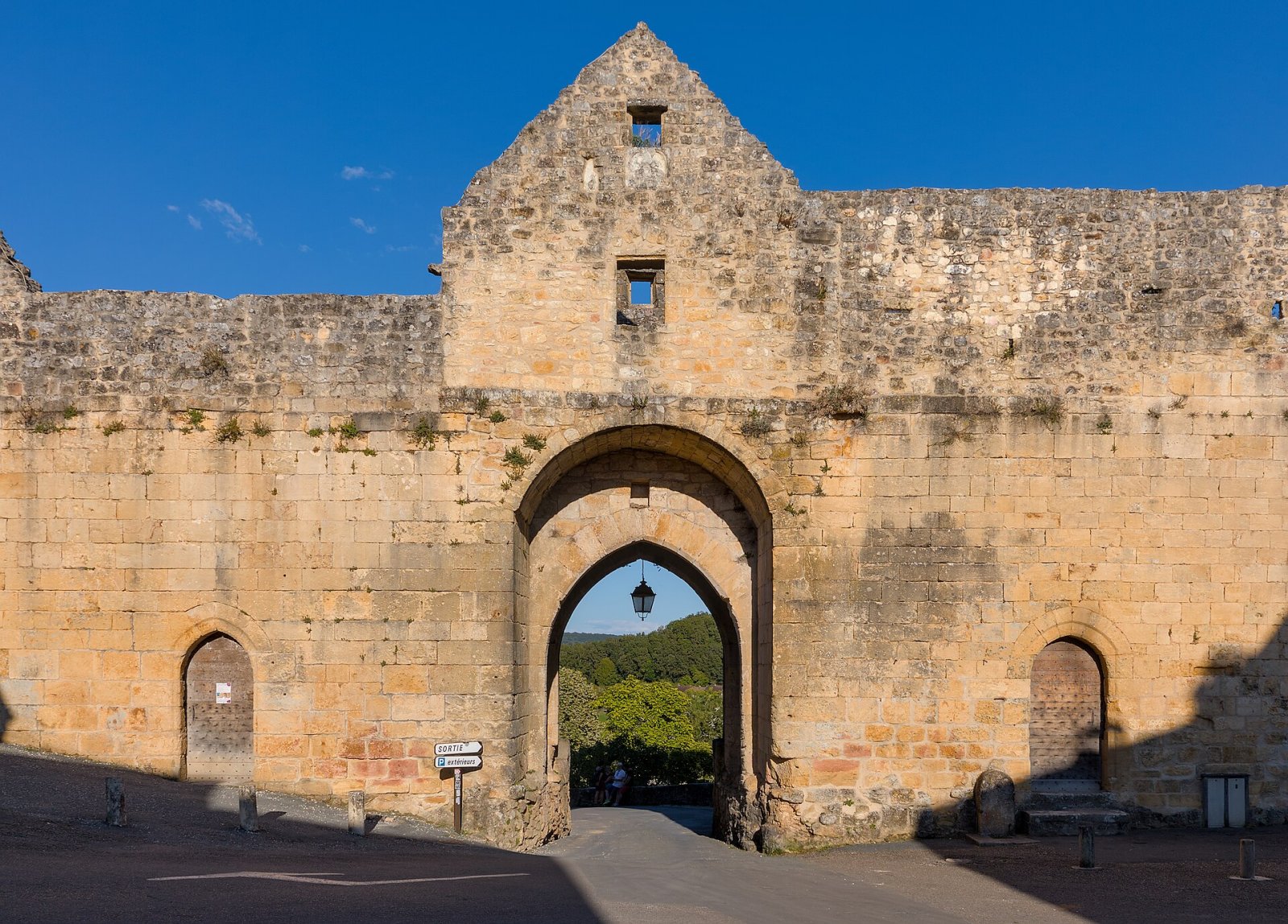 Discover Domme: A Medieval Gem in Nouvelle-Aquitaine — Domme