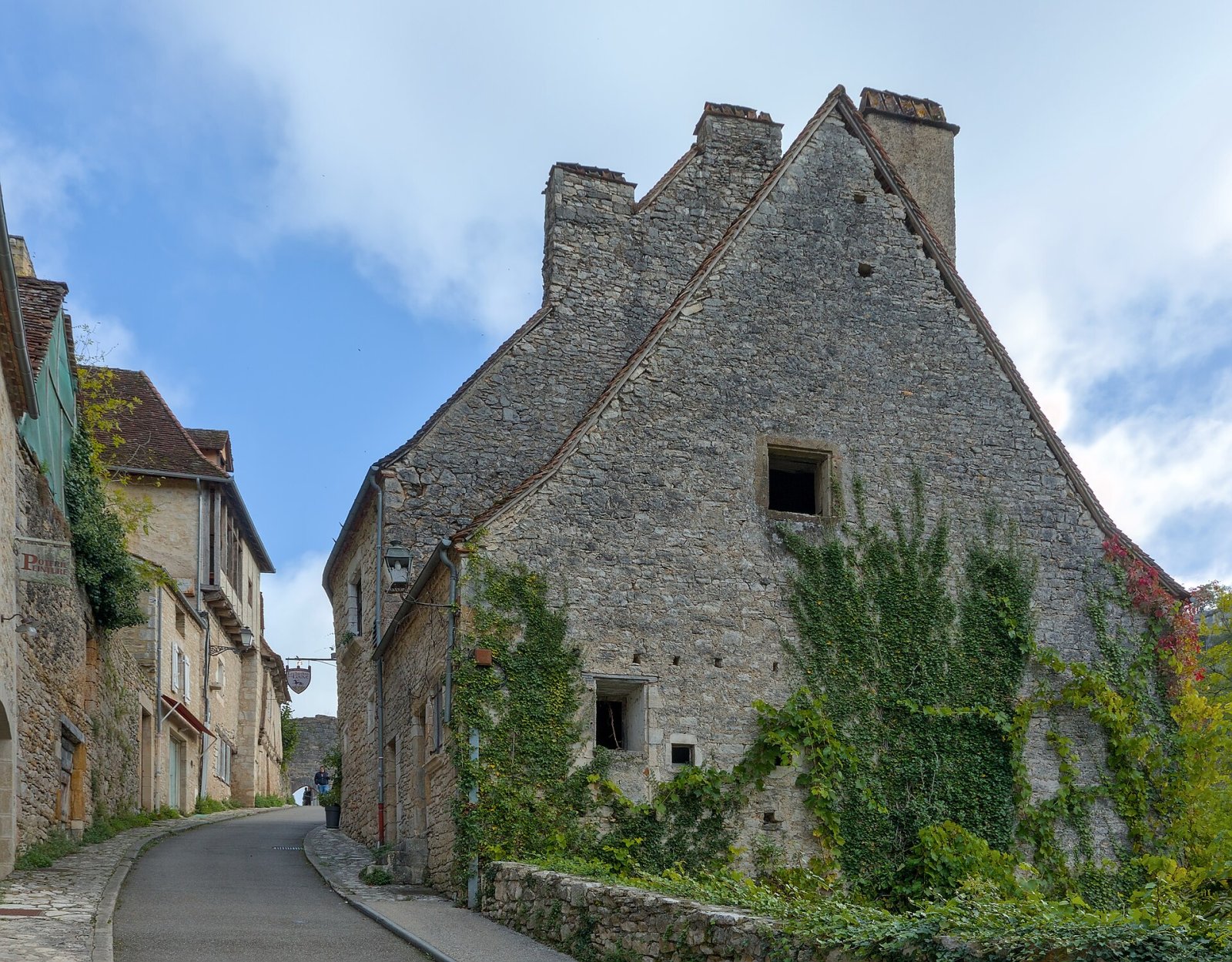 Rocamadour: ein Juwel der französischen Kultur im Herzen von Okzitanien - Rocamadour | Secret World Trip Planner