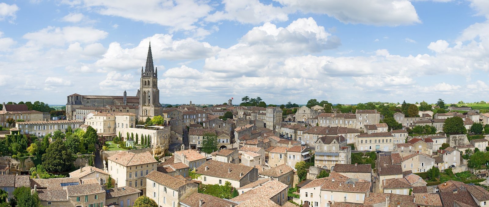 Scopri Saint-Émilion: un gioiello medievale della Francia — Saint-Méard-de-Gurçon