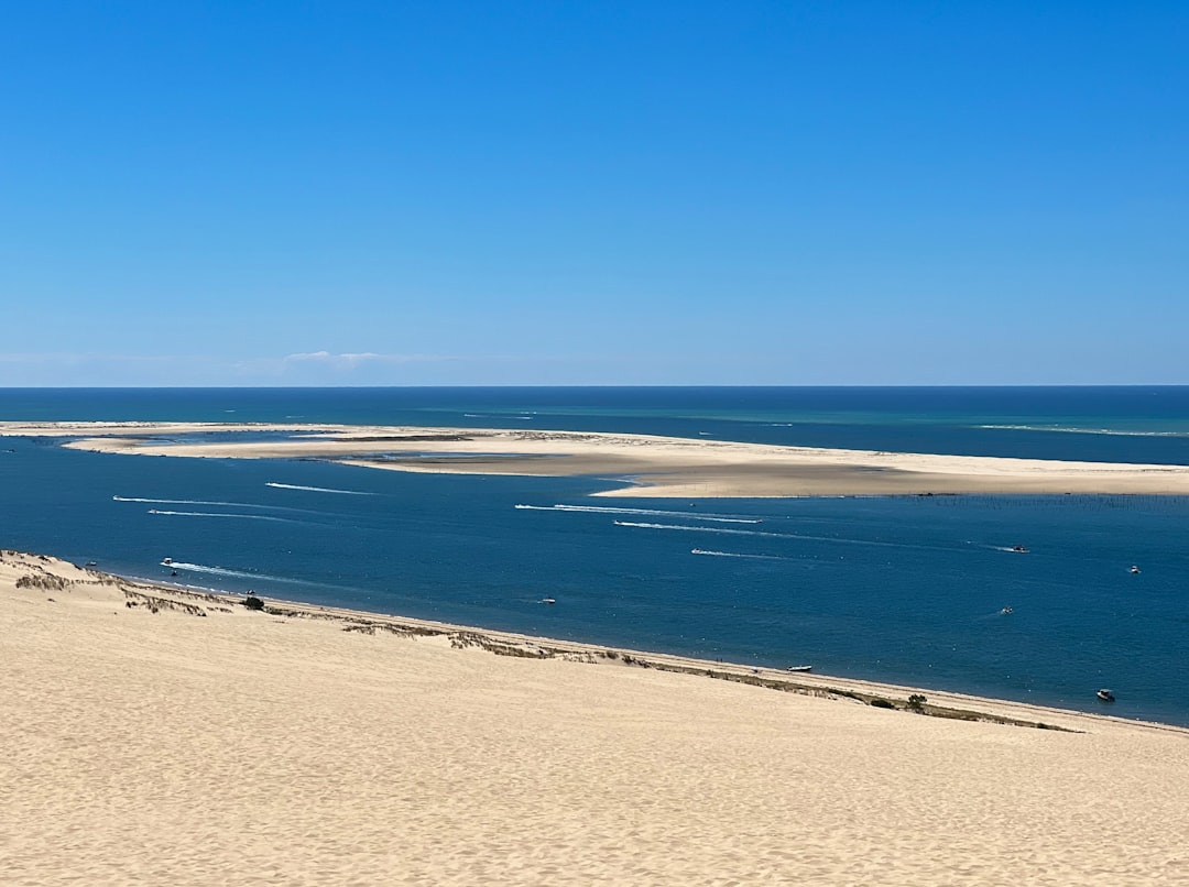Dune du Pilat: Ein Naturparadies in Frankreich — Les Arques