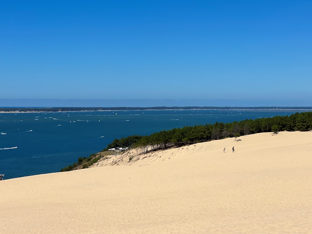Dune du Pilat: Ein Naturparadies in Frankreich - Les Arques | Secret World Trip Planner