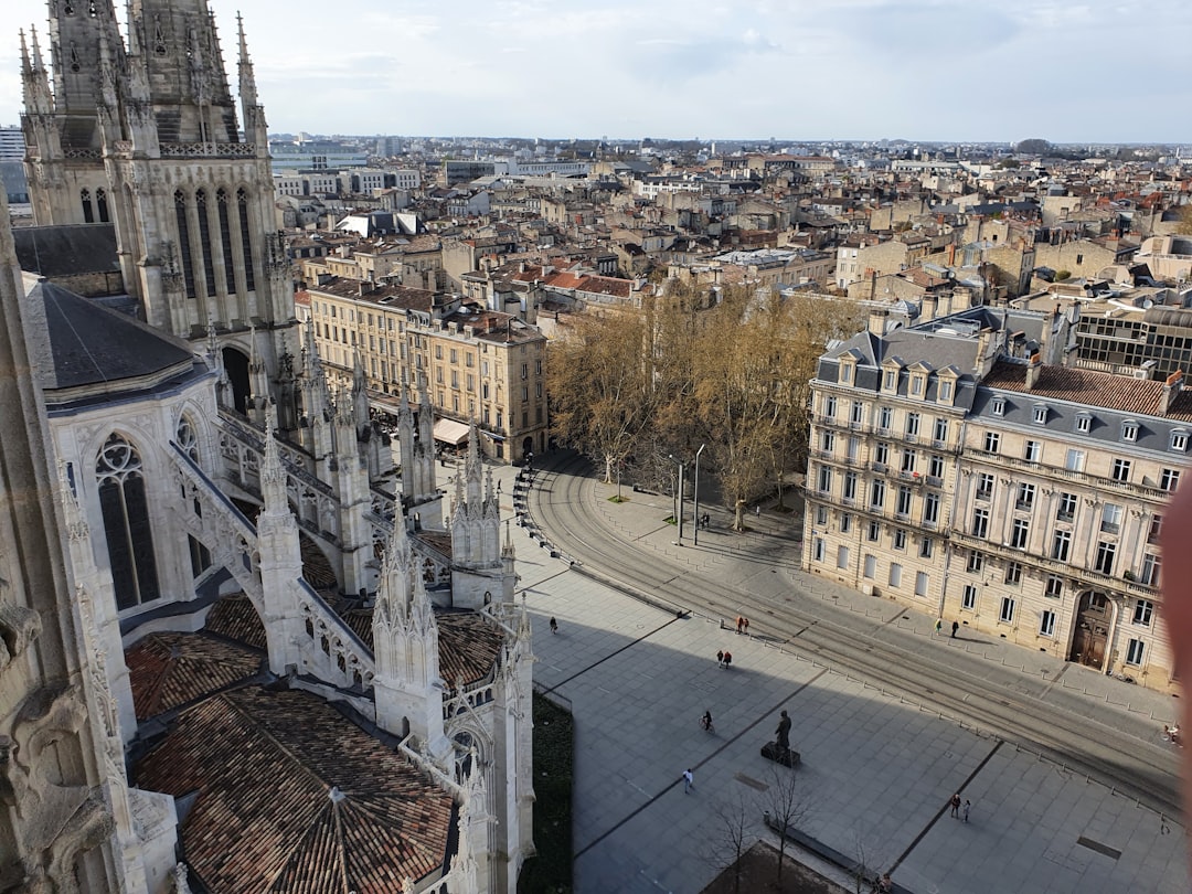 Discover the Cathédrale Saint-André in Bordeaux: a neoclassical gem - Saint-Germain-et-Mons | Secret World Trip Planner
