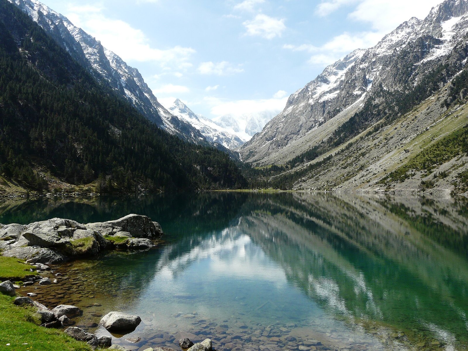 Lac de Gaube: un angolo di paradiso nella natura della Francia - Barèges | Secret World Trip Planner