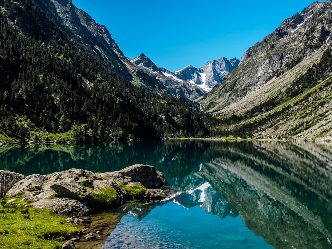 Lac de Gaube: ein Paradies in der Natur Frankreichs — Barèges
