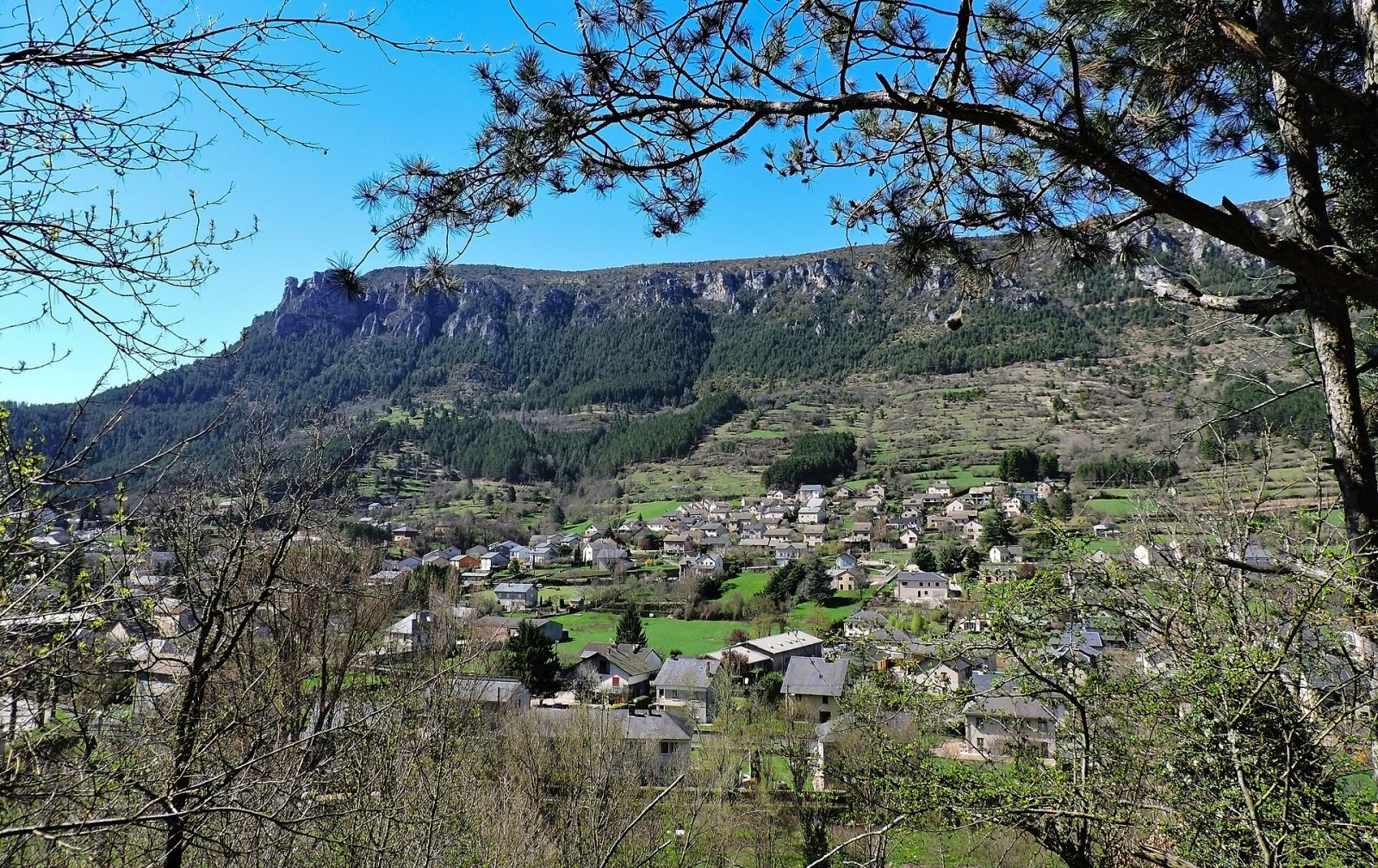 Causse Méjean: Ein Naturparadies in Okzitanien - Gorges du Tarn Causses | Secret World Trip Planner