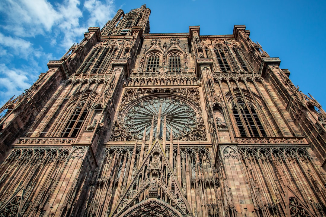 Discover the Cathédrale de Strasbourg: a Gothic Masterpiece — Strasbourg